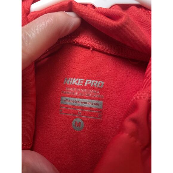 Women's Nike Dri-Fit Training Sweatshirt 485381 635 - Picture 3 of 4